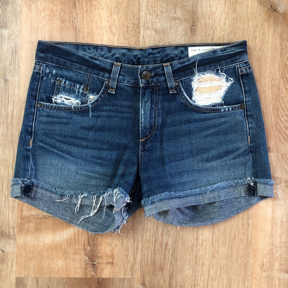 rag & bone shorts 24